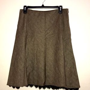Banana Republic skirt